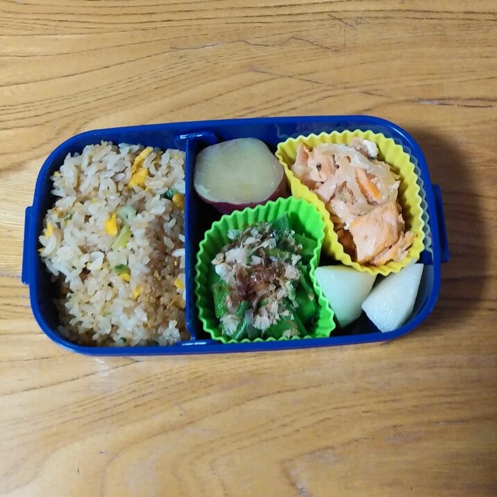 ある日の弁当